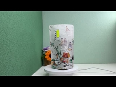 Στάση συνήθειας επάνω στη σακούλα